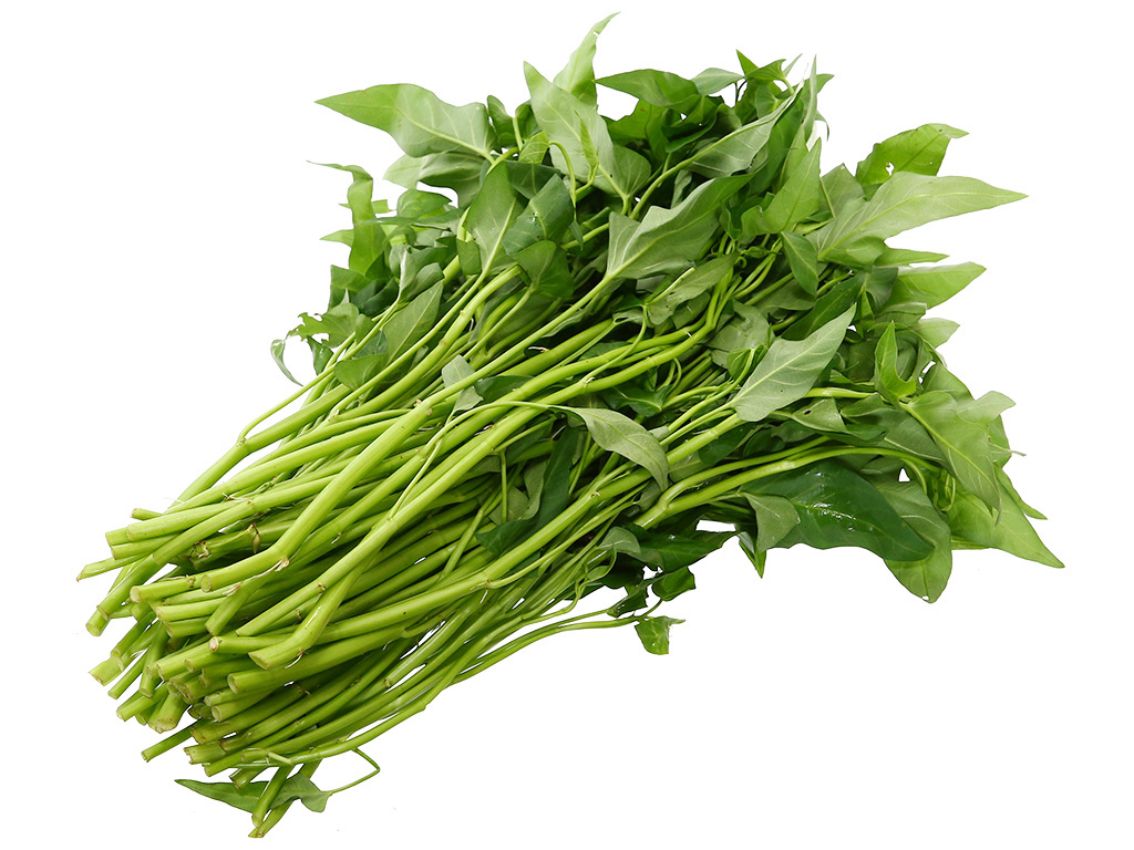 Rau muống sạch